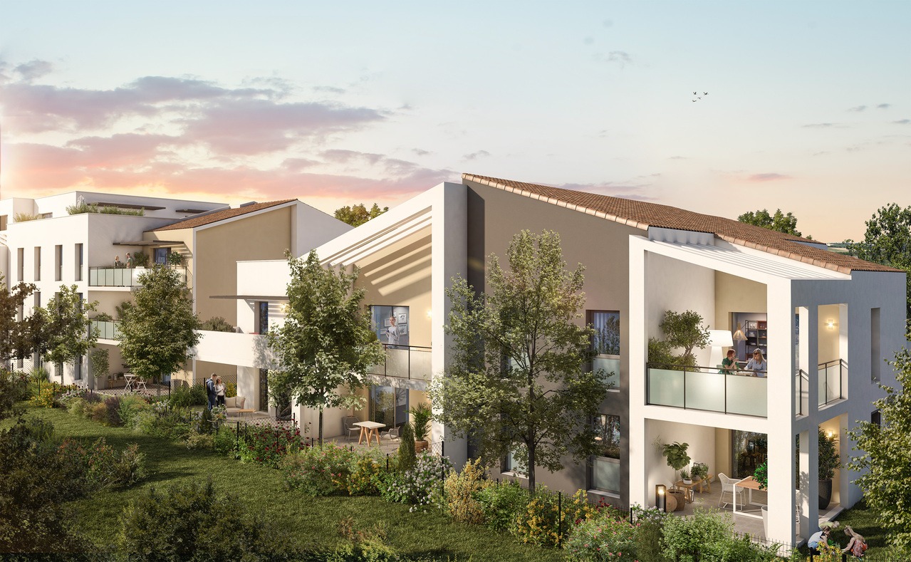 Immobilier neuf Hérault occitanie orpi anthinéa