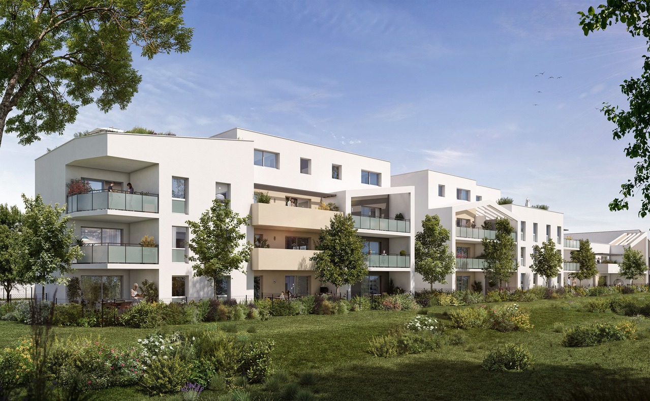 Immobilier neuf Hérault occitanie orpi anthinéa