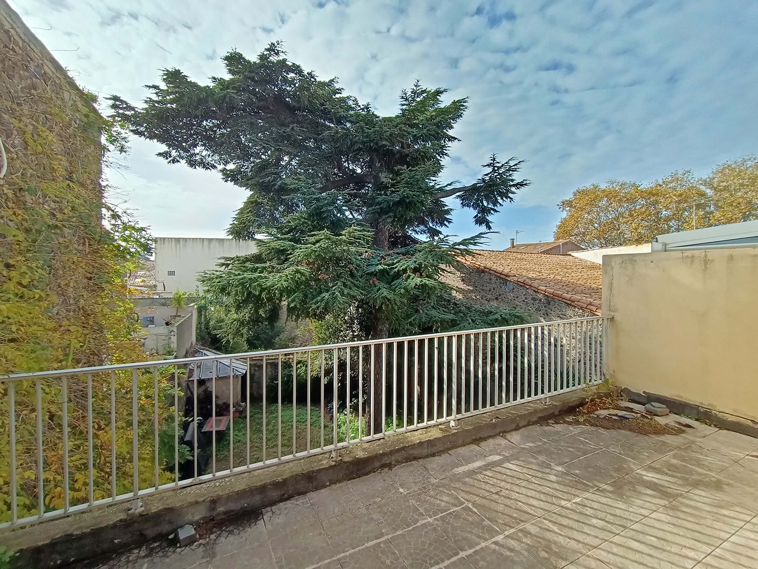 VENDU Vente à terme, 2 pièces terrasse Agd
