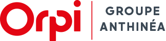 Orpi Anthinéa – Immobilier Hérault Logo