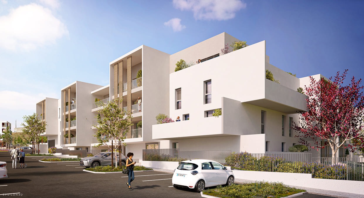 Immobilier neuf Hérault occitanie orpi anthinéa