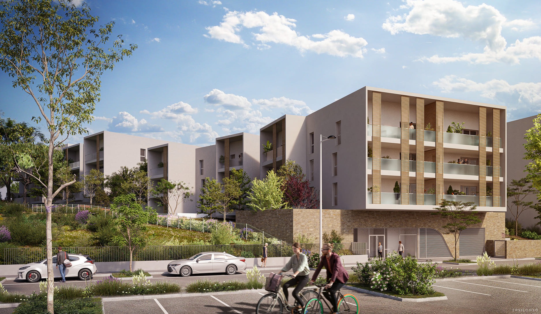 Immobilier neuf Hérault occitanie orpi anthinéa