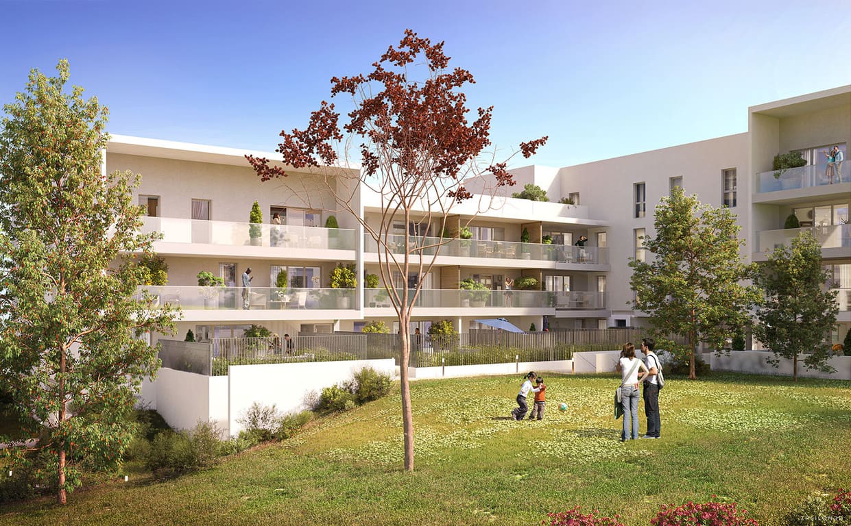 Immobilier neuf Hérault occitanie orpi anthinéa