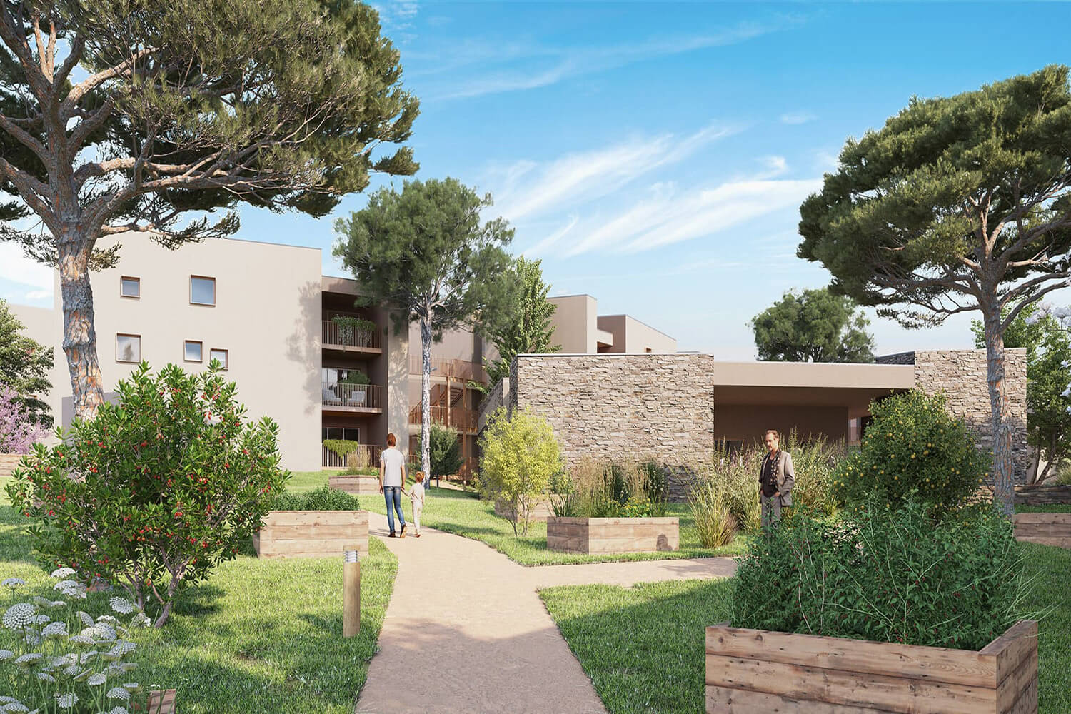 Immobilier neuf Hérault occitanie orpi anthinéa