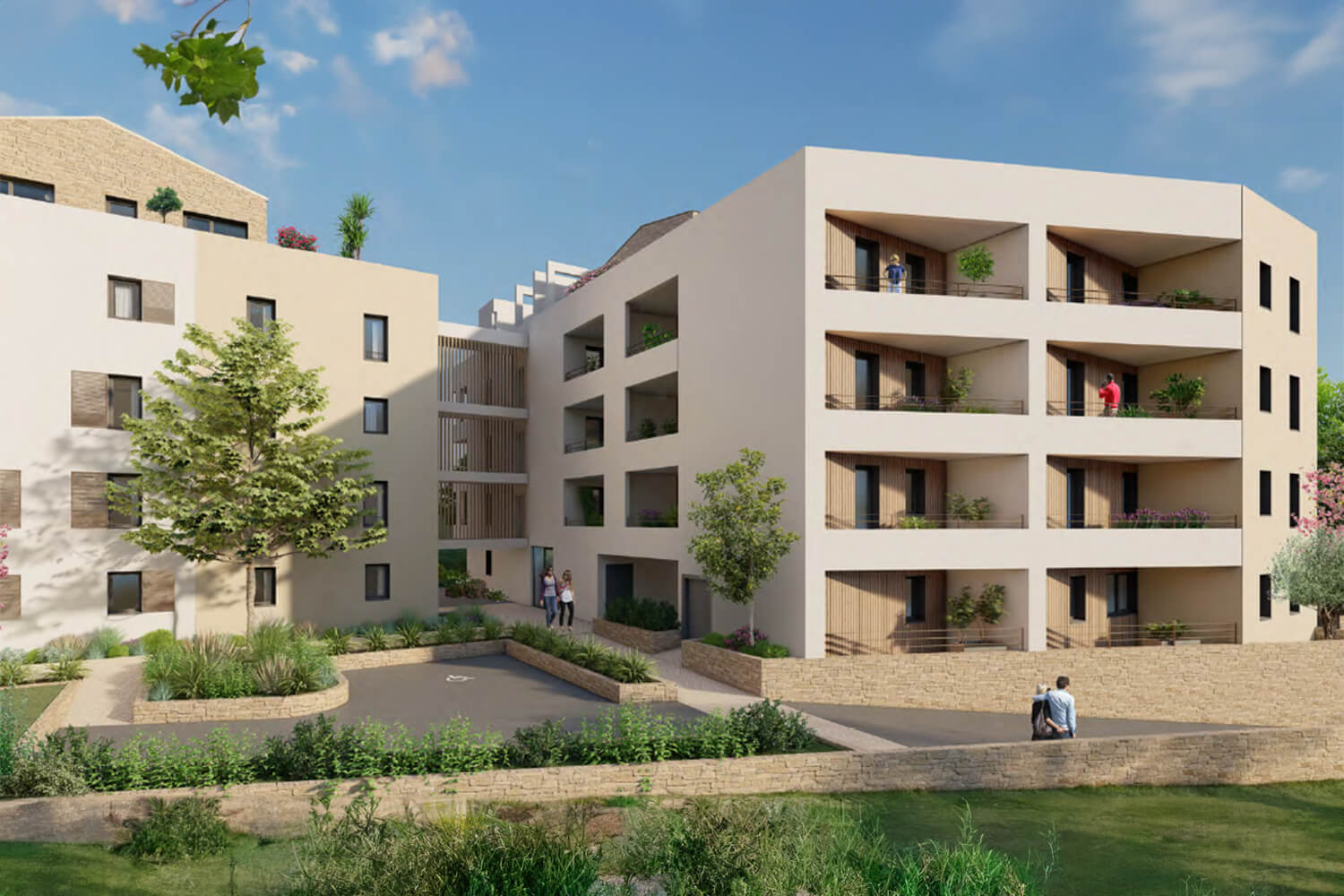 Villa emeraude clermont l herault sud de france programme neuf investir 2