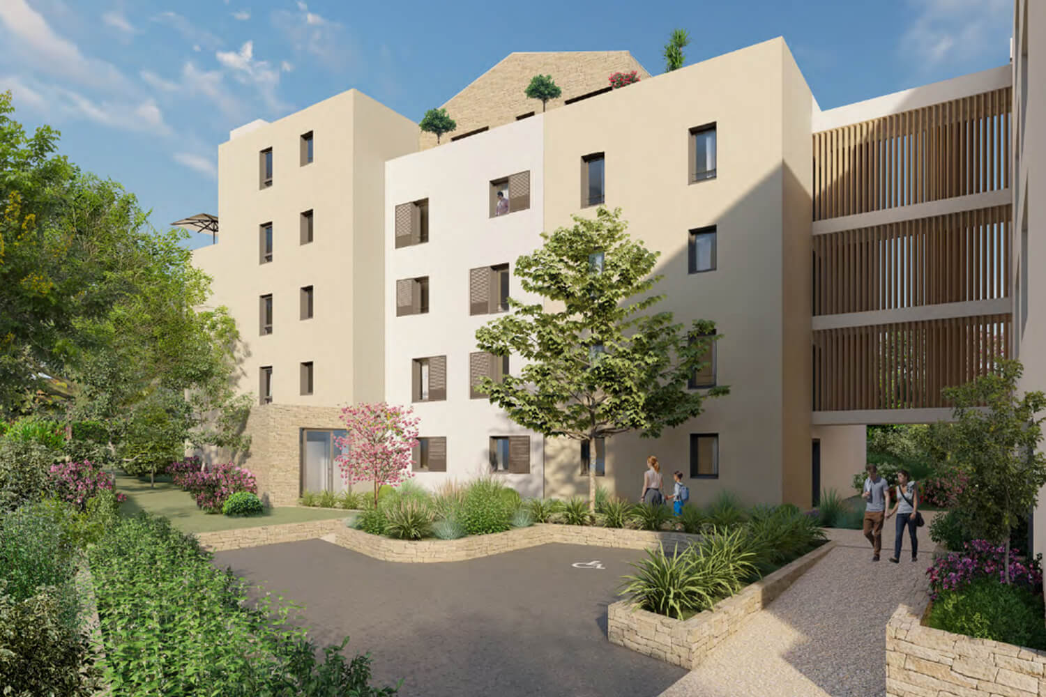 Villa emeraude clermont l herault sud de france programme neuf investir 2